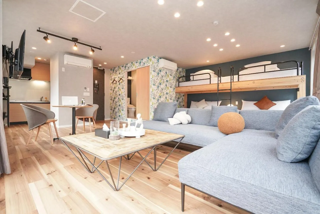 Apartmanhotel Tokyo Ikoi Hotelー綺麗なホテル