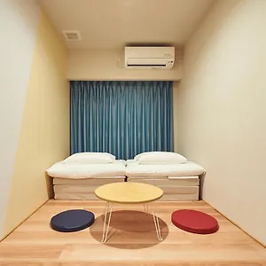 *** Hotel The Pocket Karasuma Gojo Japan