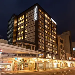 *** Hotel Musse Shijo Kawaramachi Meitetsu Japan