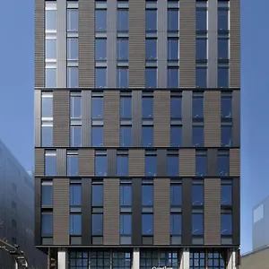 **** Hotel Caption By Hyatt Namba Japan