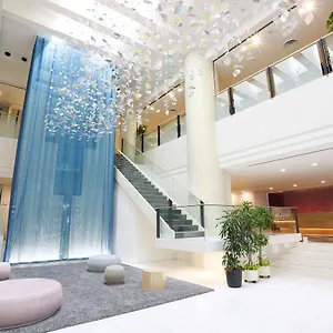 Tenza And Skyspa At Hotel Sapporo