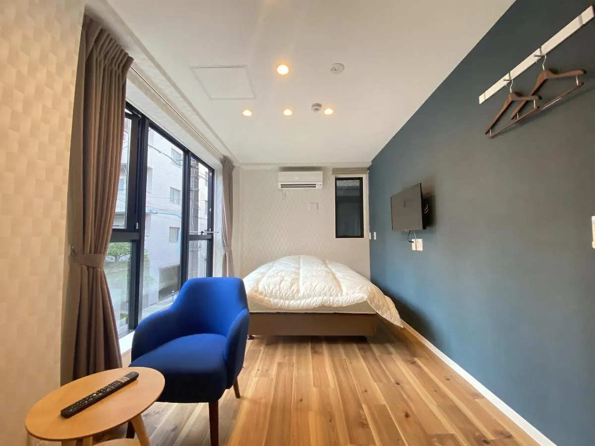 Tokyo Ikoi Hotelー綺麗なホテル