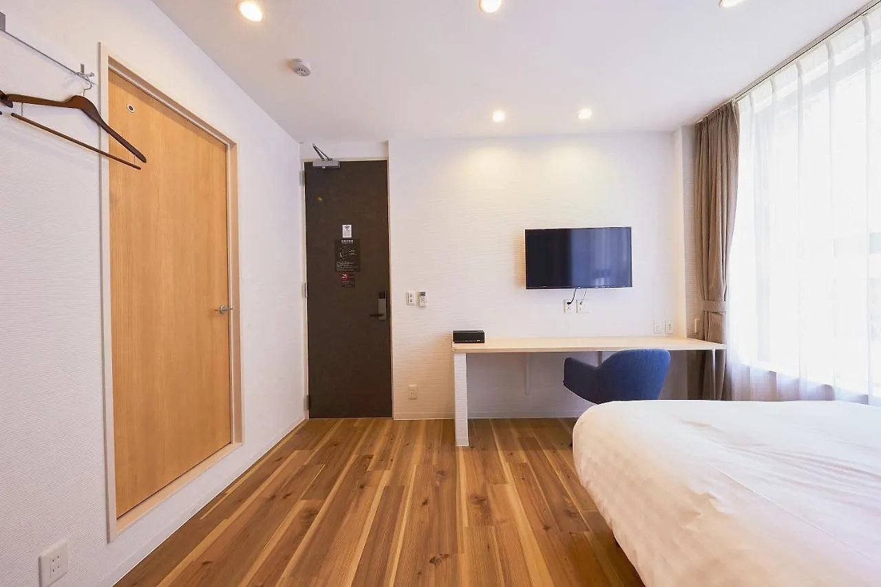 **** Aparthotel Tokyo Ikoi Hotelー綺麗なホテル Japan