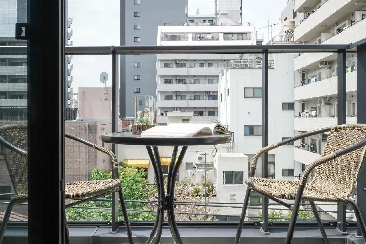 Tokyo Ikoi Hotelー綺麗なホテル Aparthotel