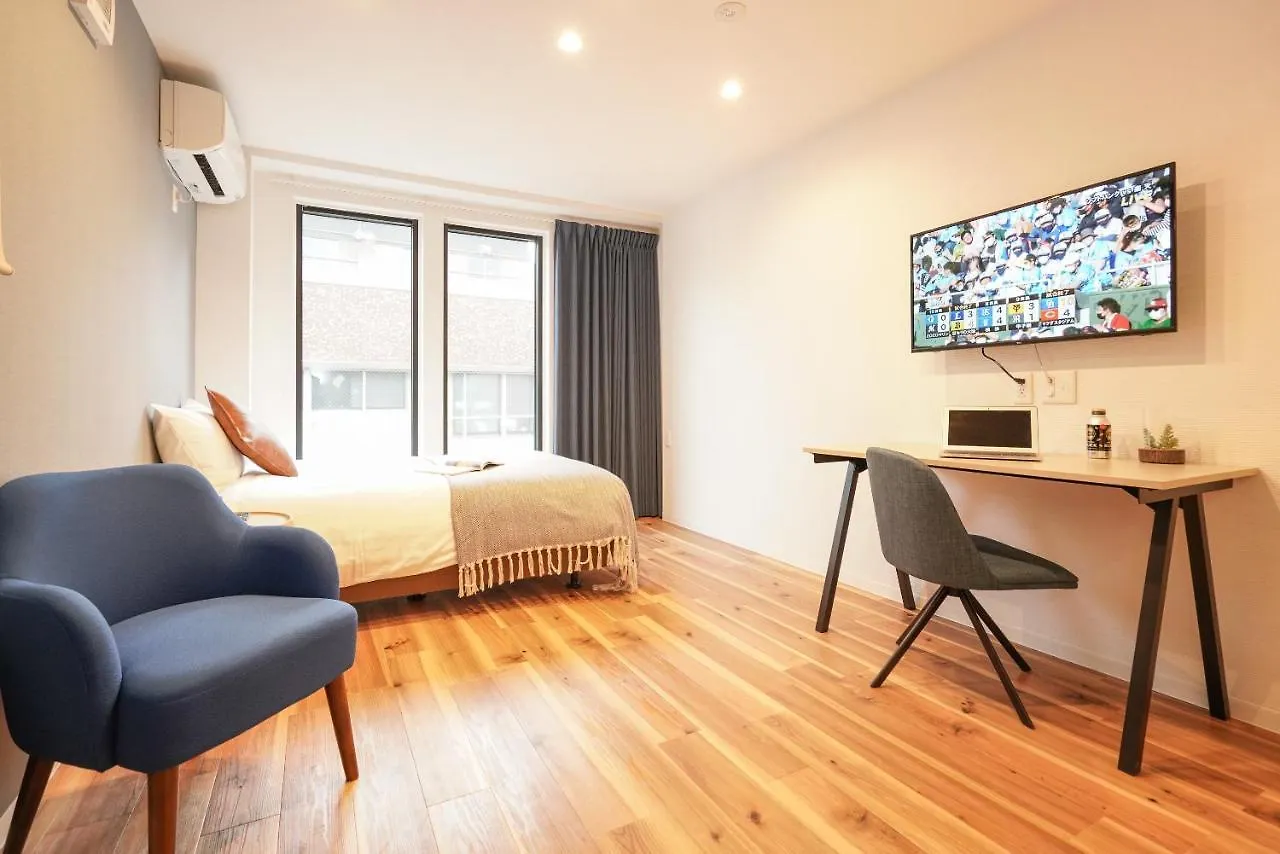 Tokyo Ikoi Hotelー綺麗なホテル
