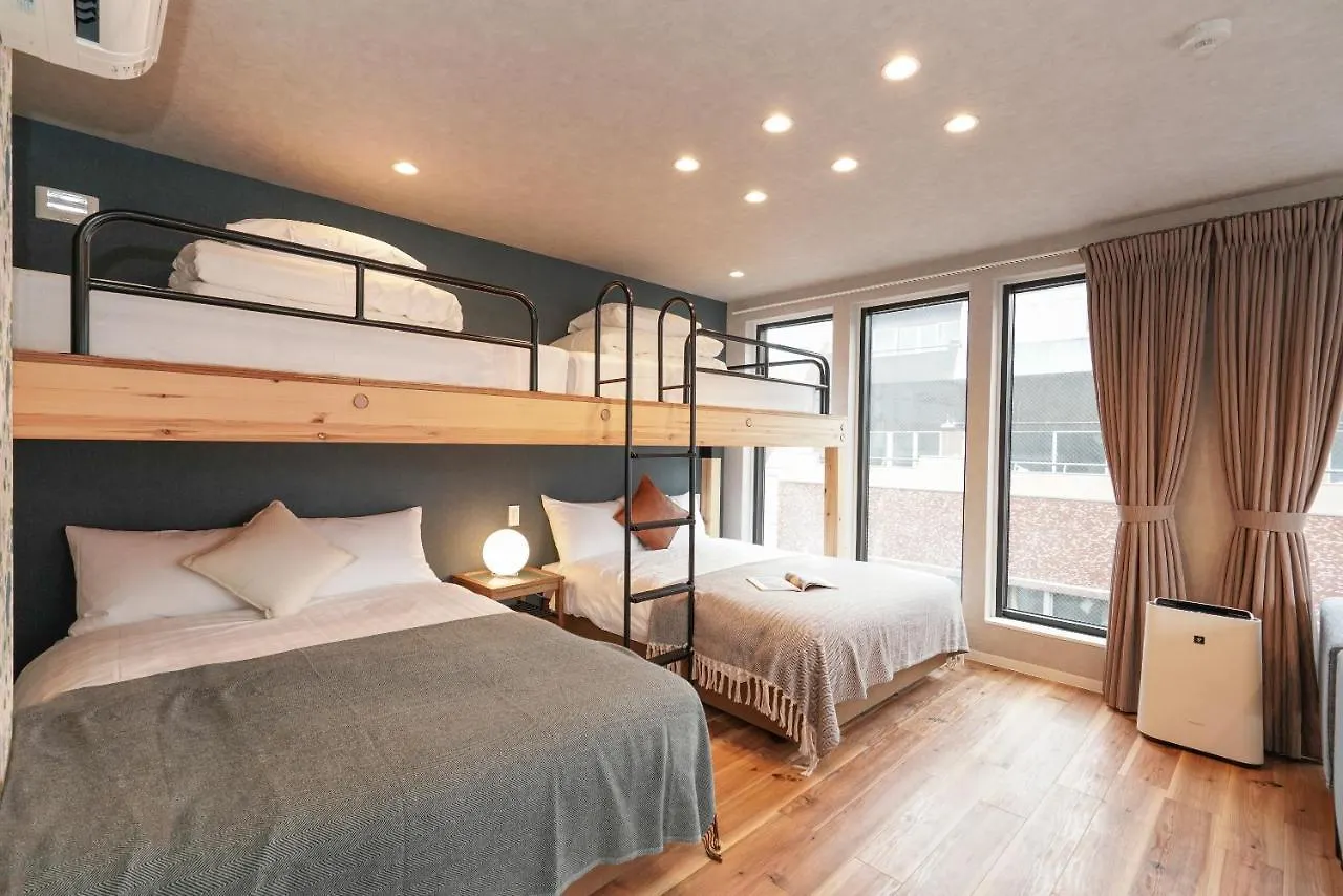 Tokyo Ikoi Hotelー綺麗なホテル Japan