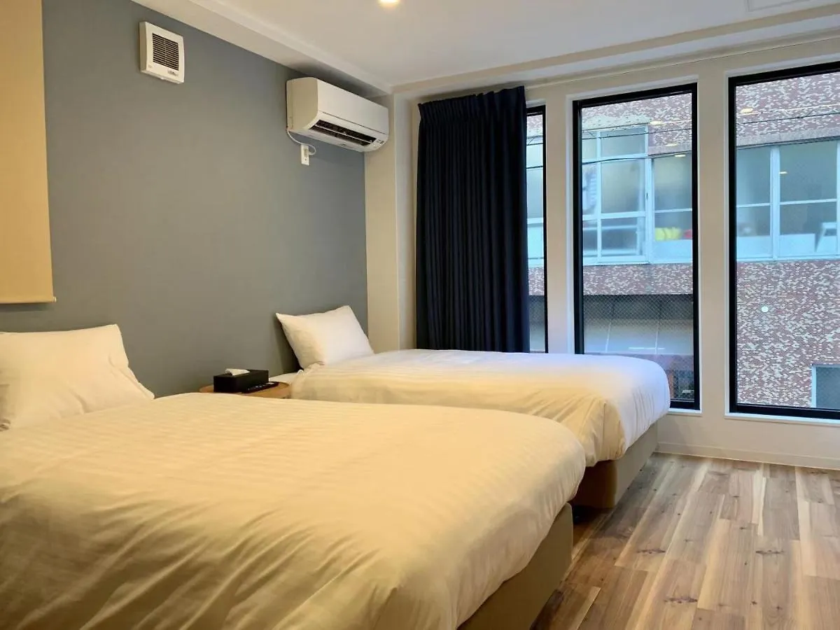 Tokyo Ikoi Hotelー綺麗なホテル