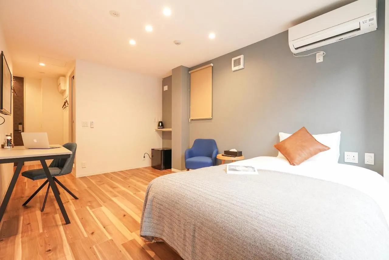 Tokyo Ikoi Hotelー綺麗なホテル