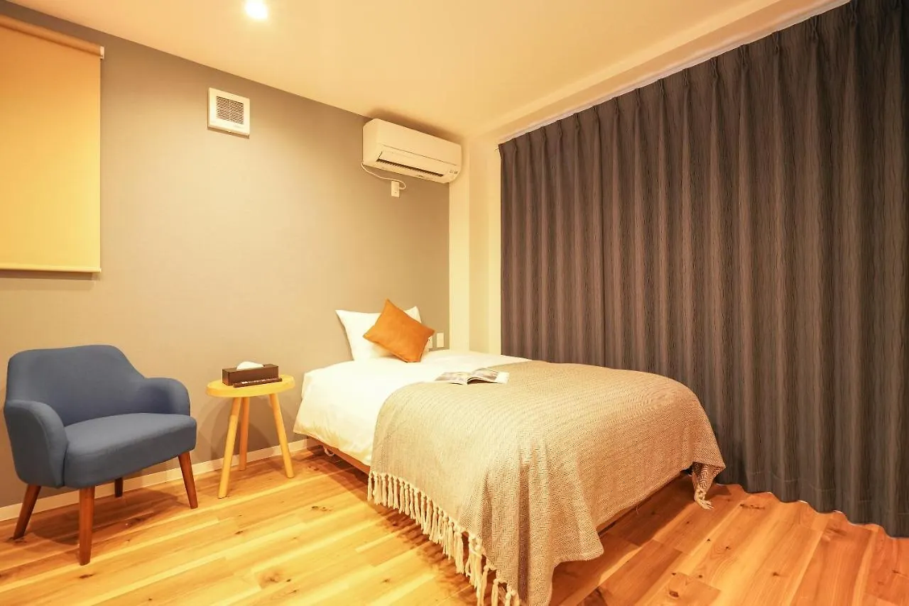 Aparthotel Tokyo Ikoi Hotelー綺麗なホテル
