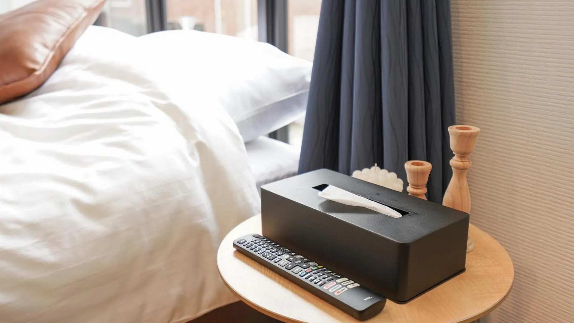 Tokyo Ikoi Hotelー綺麗なホテル