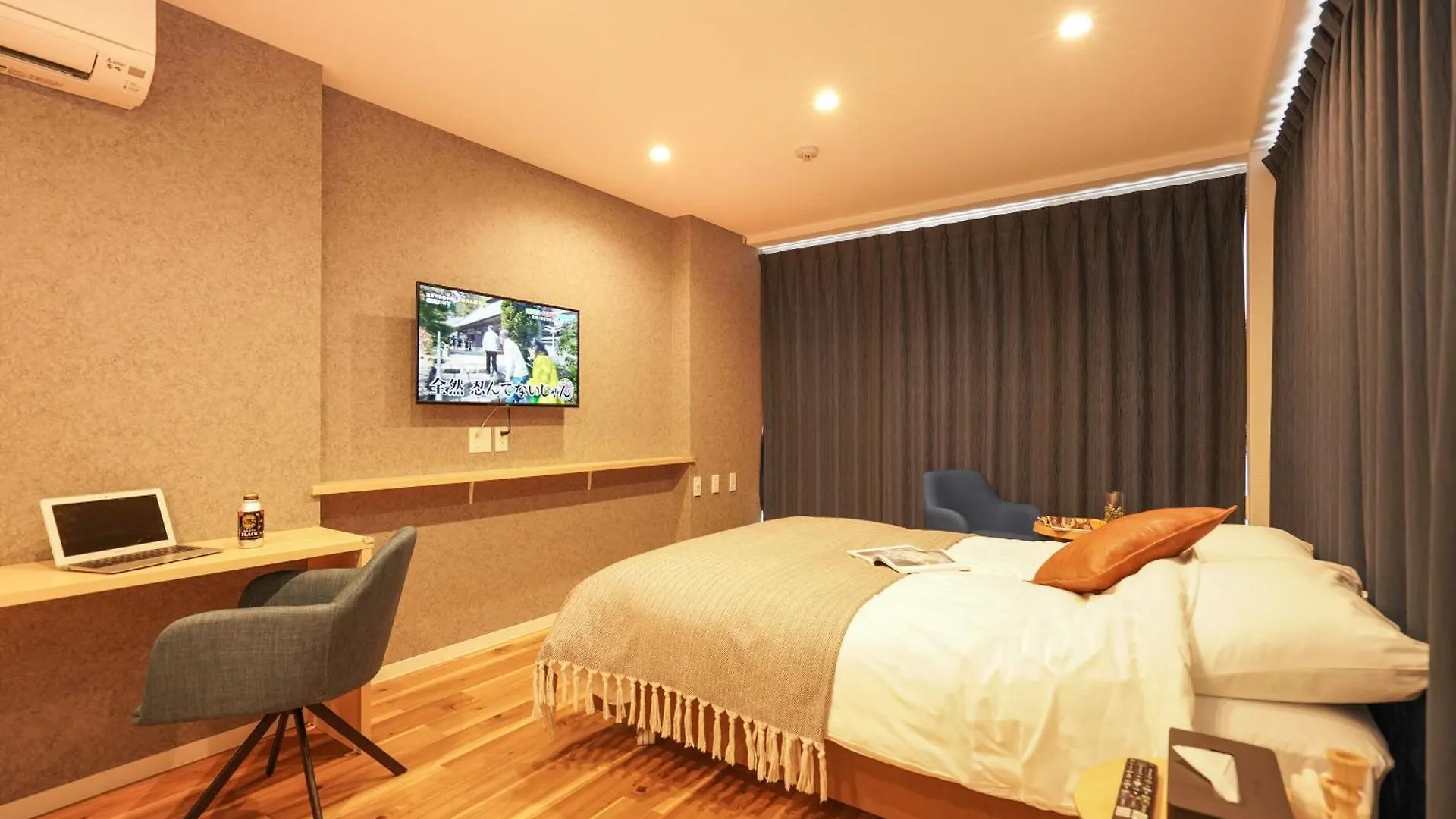Aparthotel Tokyo Ikoi Hotelー綺麗なホテル