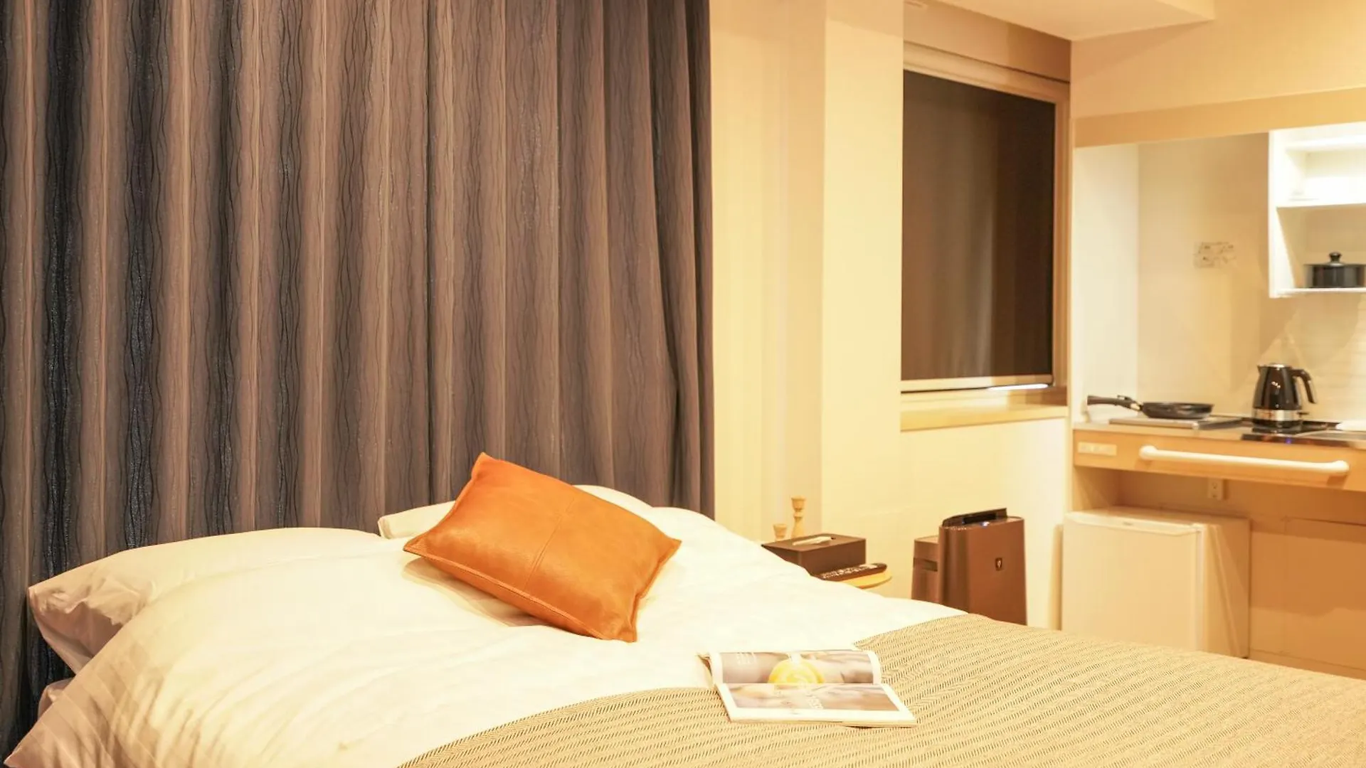 Tokyo Ikoi Hotelー綺麗なホテル