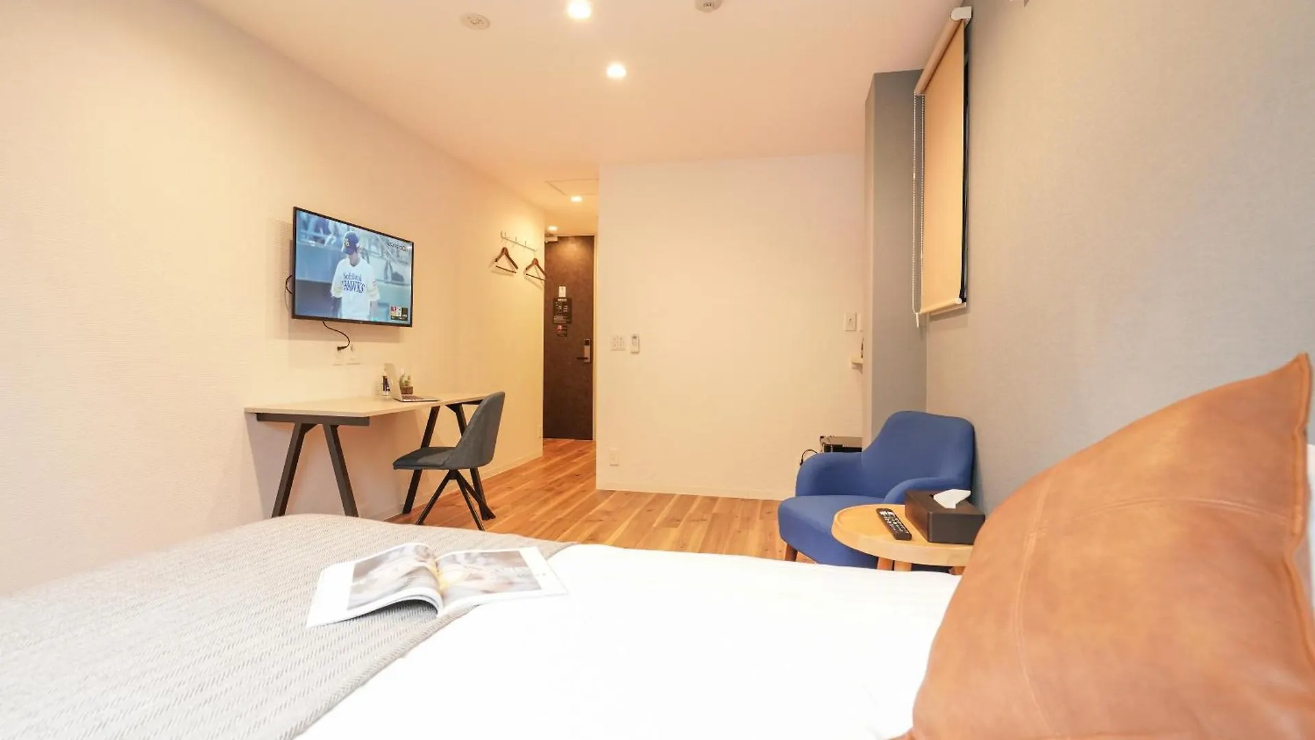 Tokyo Ikoi Hotelー綺麗なホテル 4*,