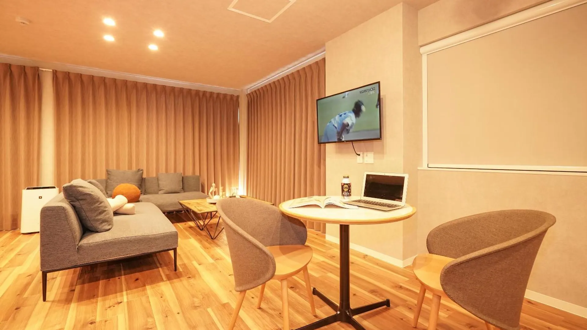 Tokyo Ikoi Hotelー綺麗なホテル Aparthotel