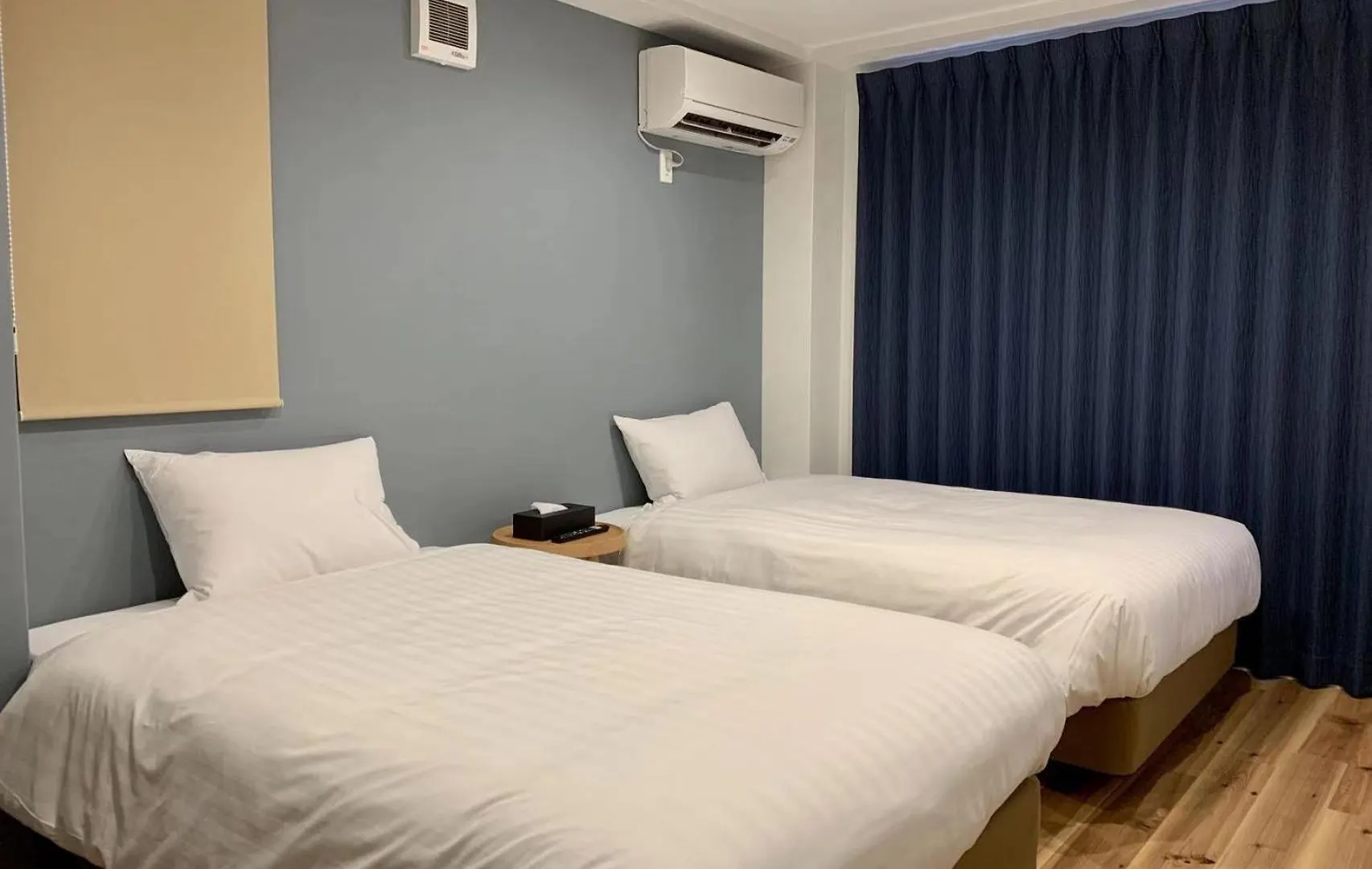 Aparthotel Tokyo Ikoi Hotelー綺麗なホテル