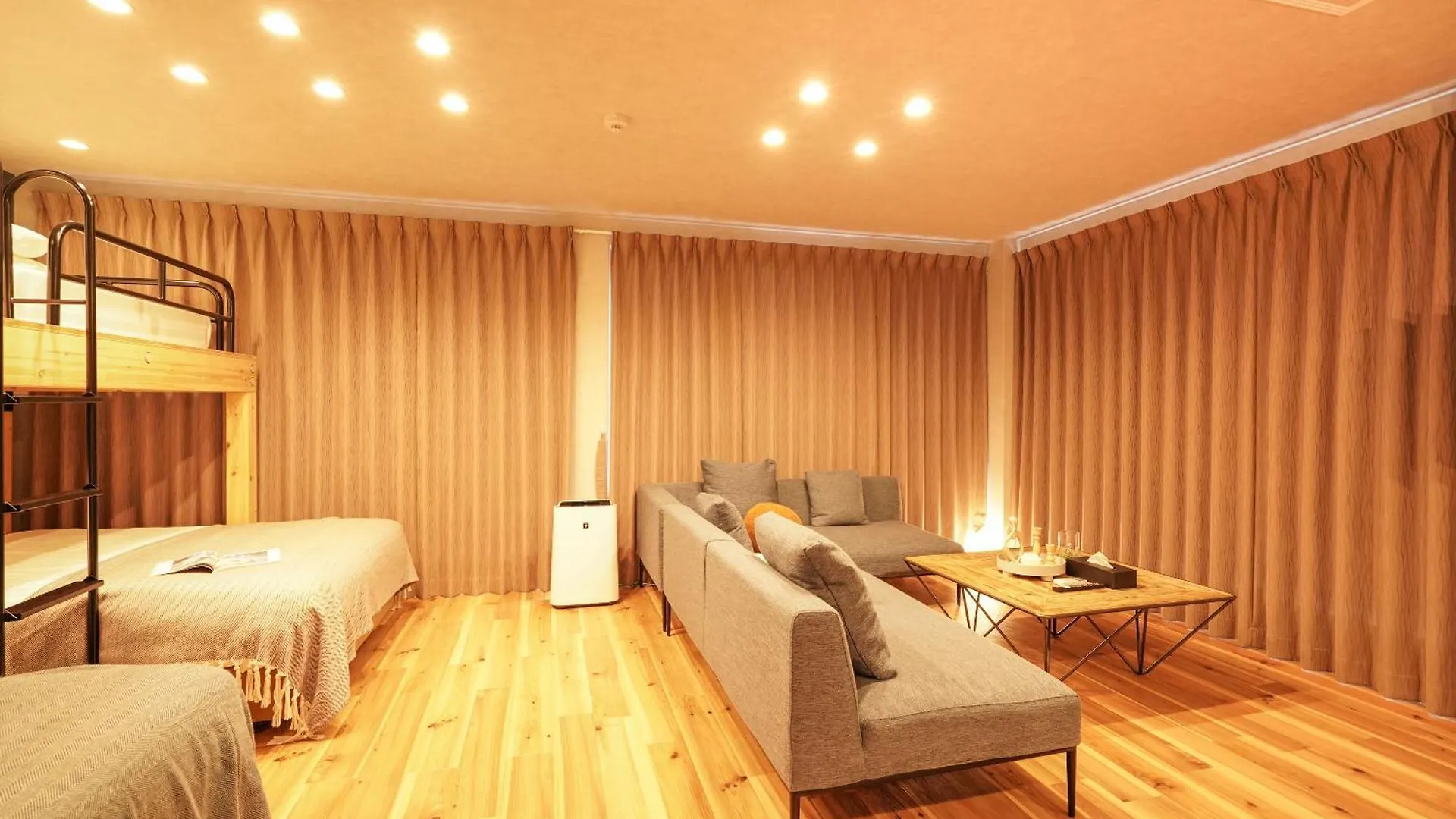 Tokyo Ikoi Hotelー綺麗なホテル Aparthotel