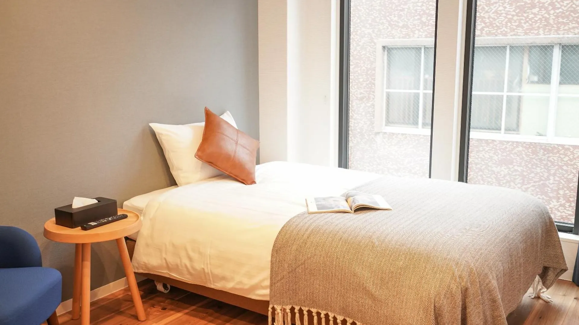 Aparthotel Tokyo Ikoi Hotelー綺麗なホテル