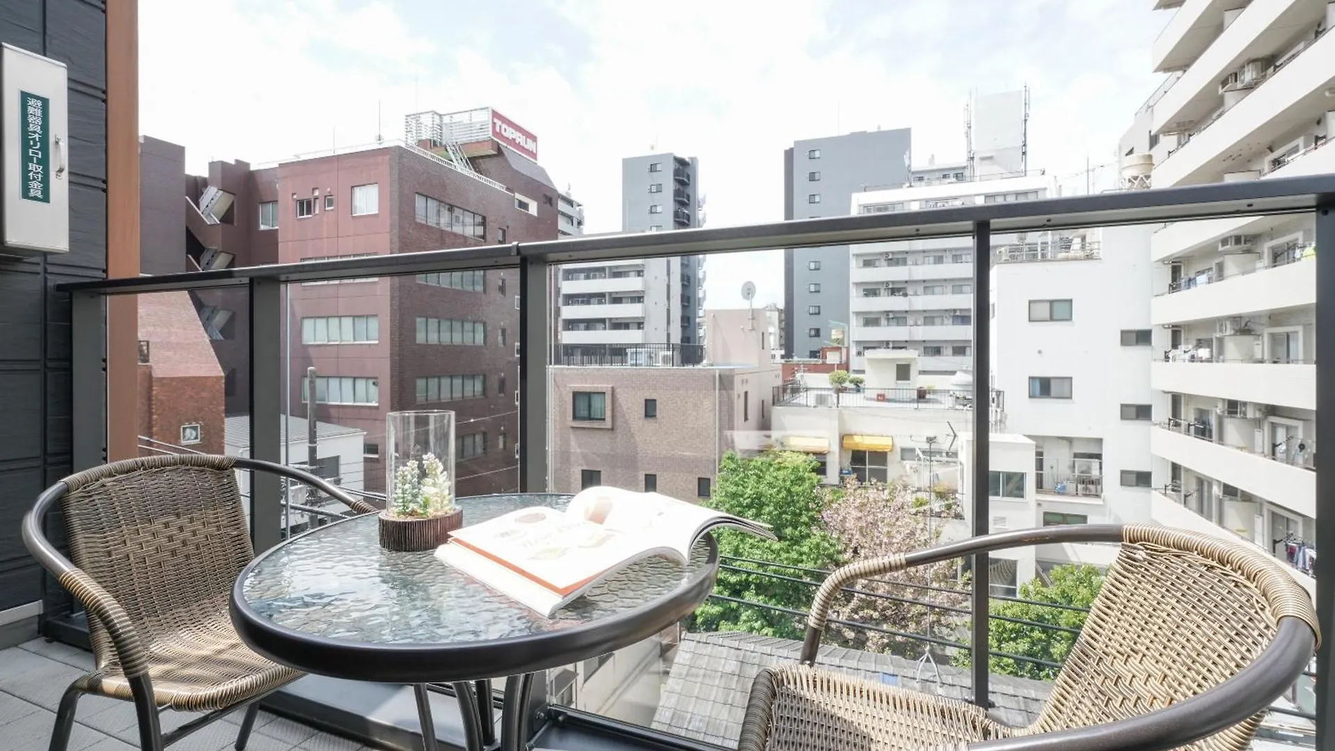 **** Aparthotel Tokyo Ikoi Hotelー綺麗なホテル Japan