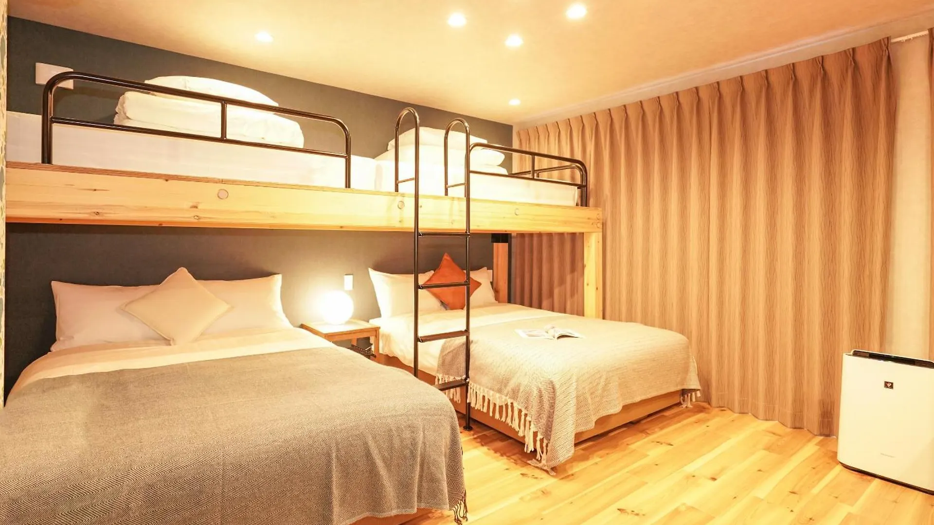 Tokyo Ikoi Hotelー綺麗なホテル Japan