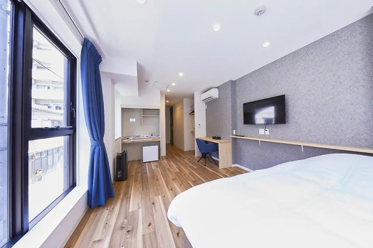 Tokyo Ikoi Hotelー綺麗なホテル Aparthotel