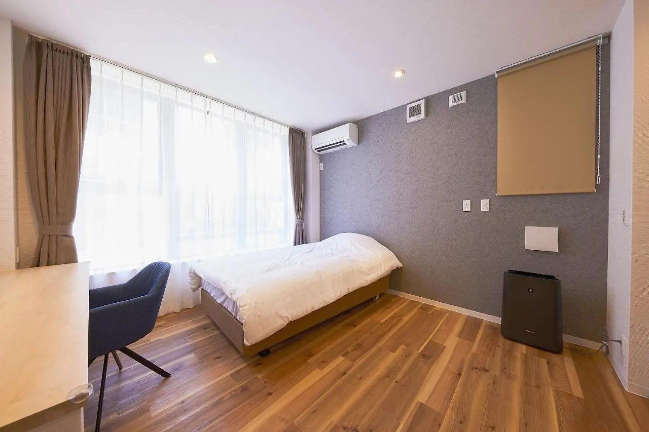Aparthotel Tokyo Ikoi Hotelー綺麗なホテル