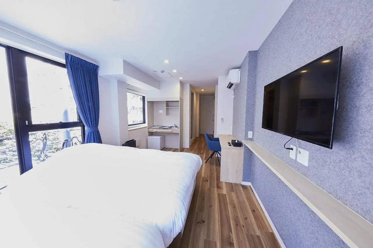 Tokyo Ikoi Hotelー綺麗なホテル 4*,