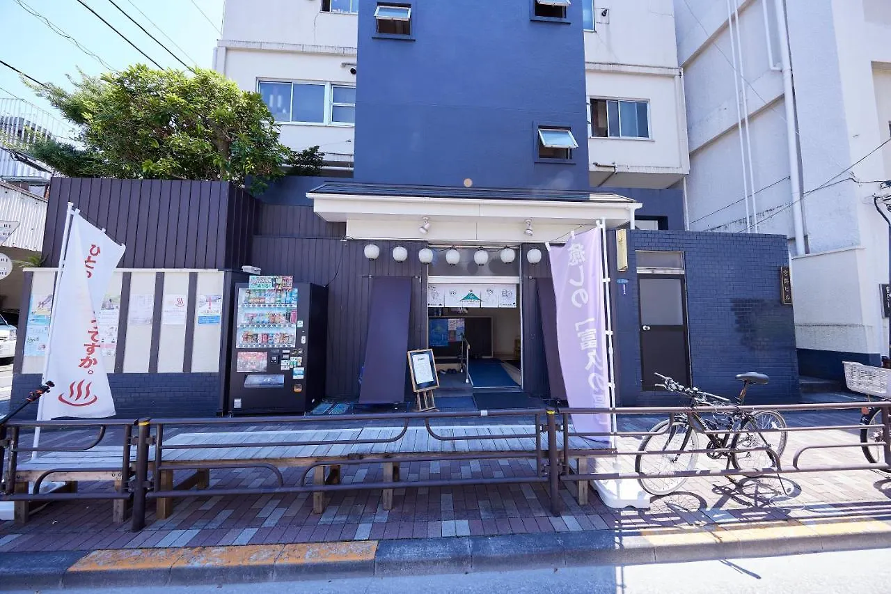 Tokyo Ikoi Hotelー綺麗なホテル 4*,  Japan