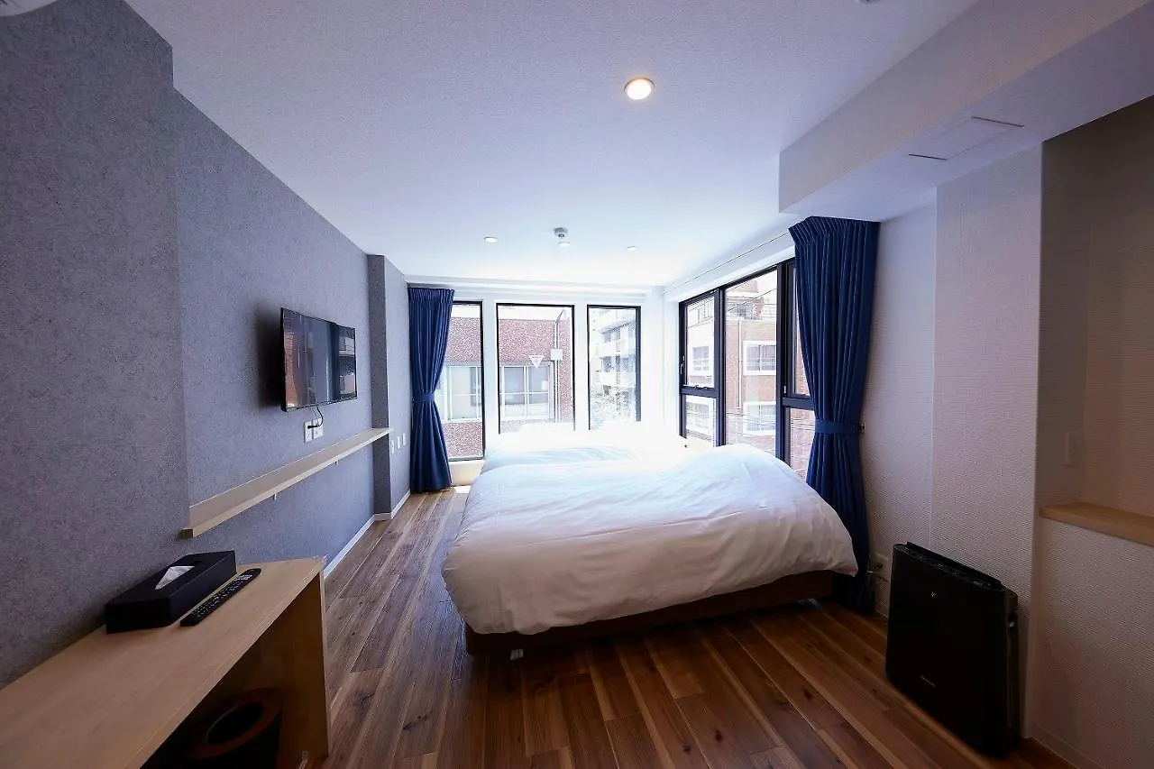 Tokyo Ikoi Hotelー綺麗なホテル Japan