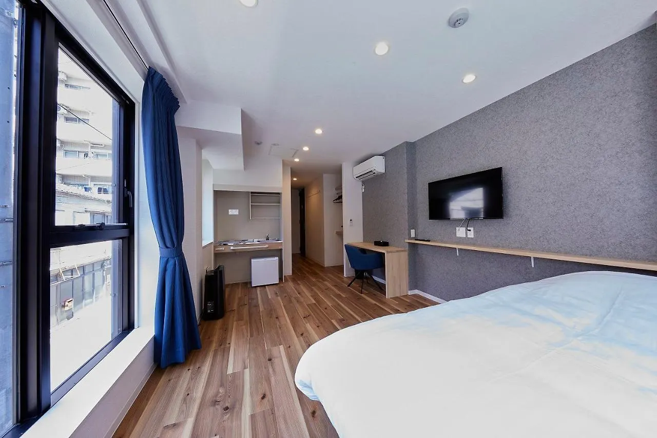 Aparthotel Tokyo Ikoi Hotelー綺麗なホテル